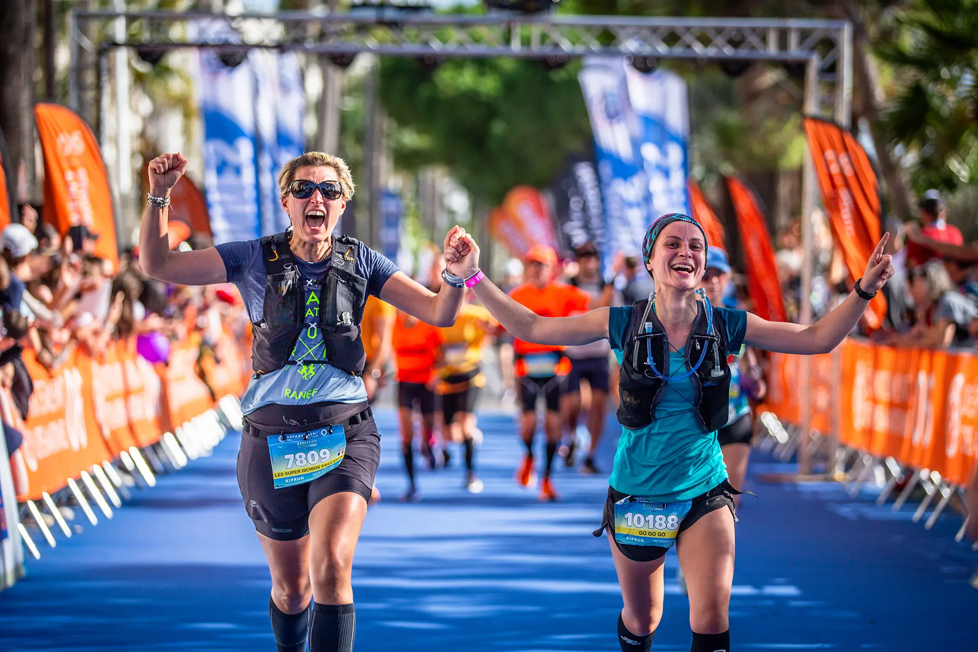 Marathon des Alpes-Maritimes Nice-Cannes