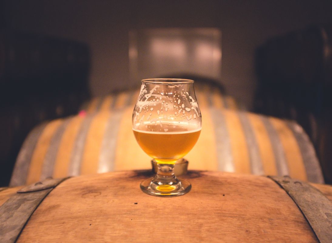 Marché de la bière - scène ouverte