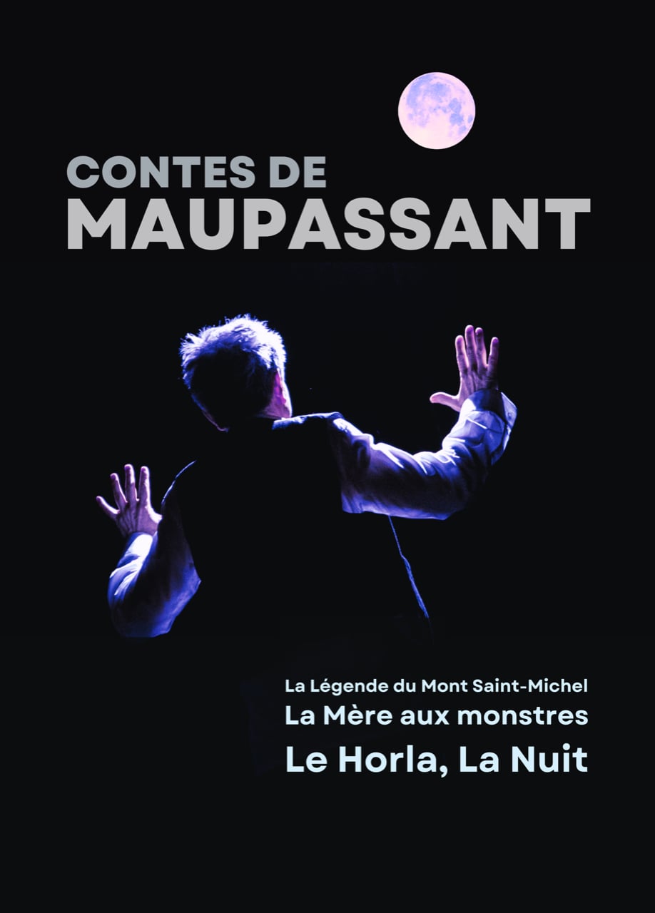 Théâtre : Contes de Maupassant
