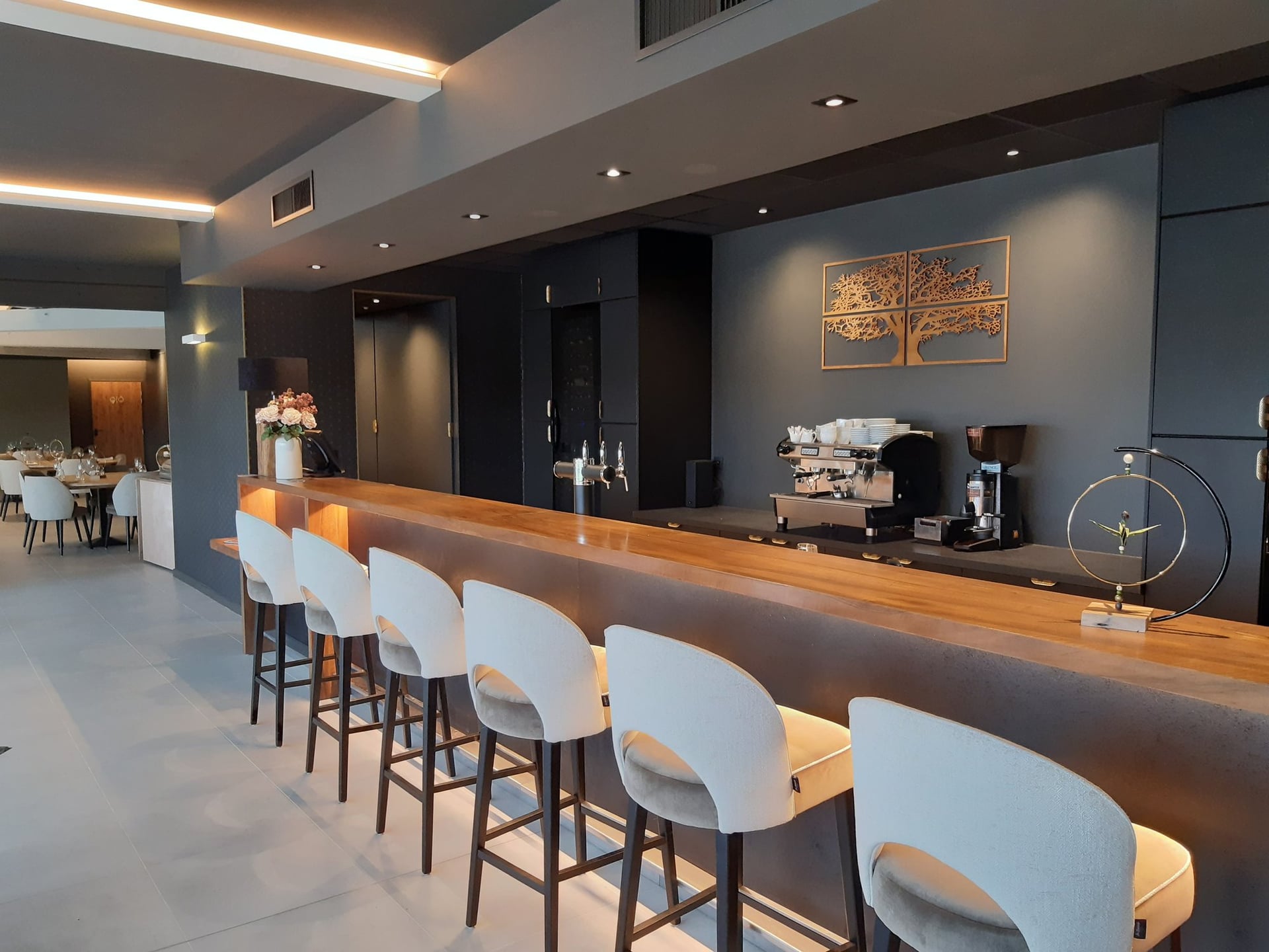 Les évènements du mois d'avril au Délicatessens