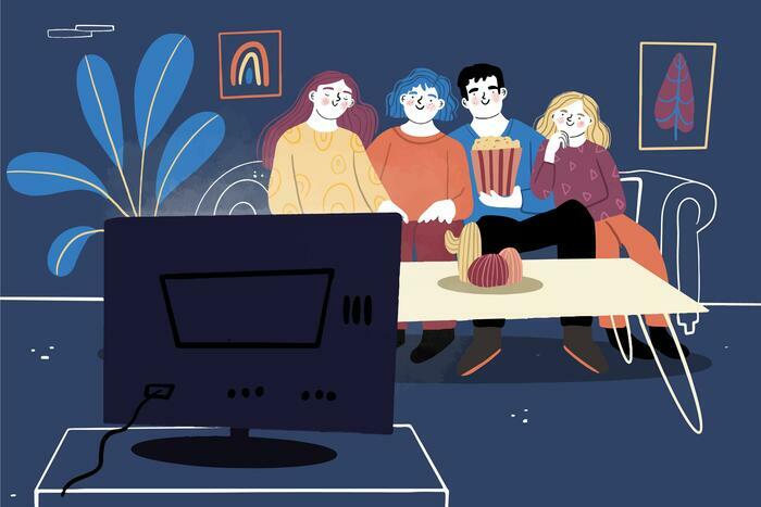 Le rendez-vous du petit écran : les séries TV