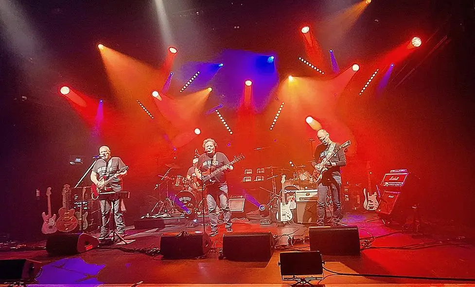 BB Blues Since 1988 - Tourette du Château
