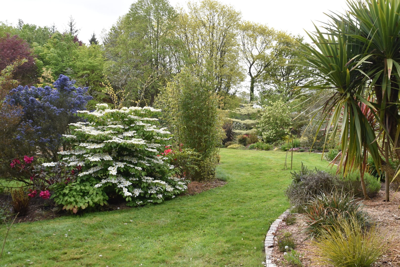 Visite du Jardin du grand Clos
