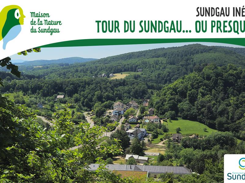 Tour du Sundgau … ou presque - À partir de 8 ans