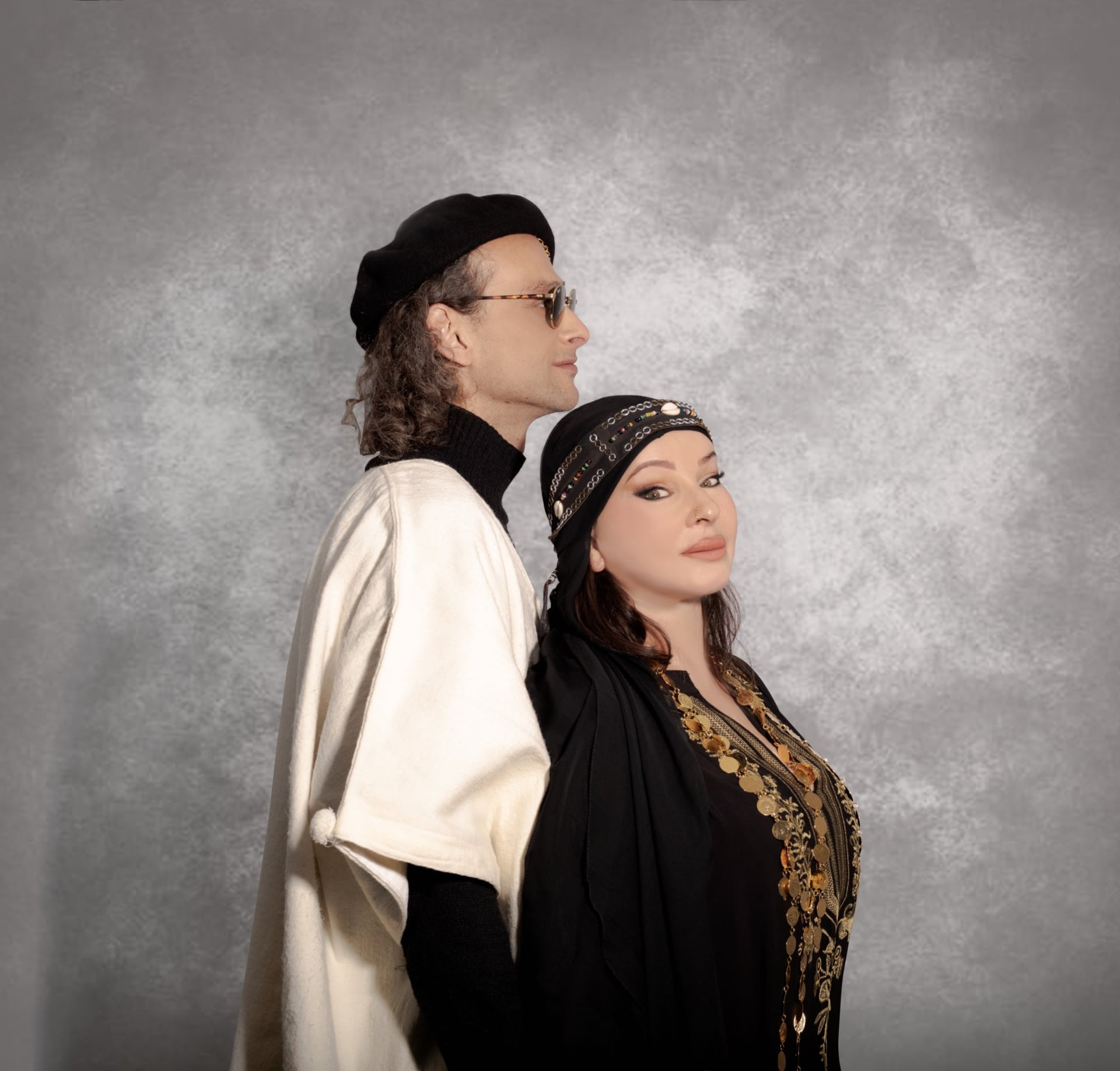 Natacha Atlas & Samy Bichai