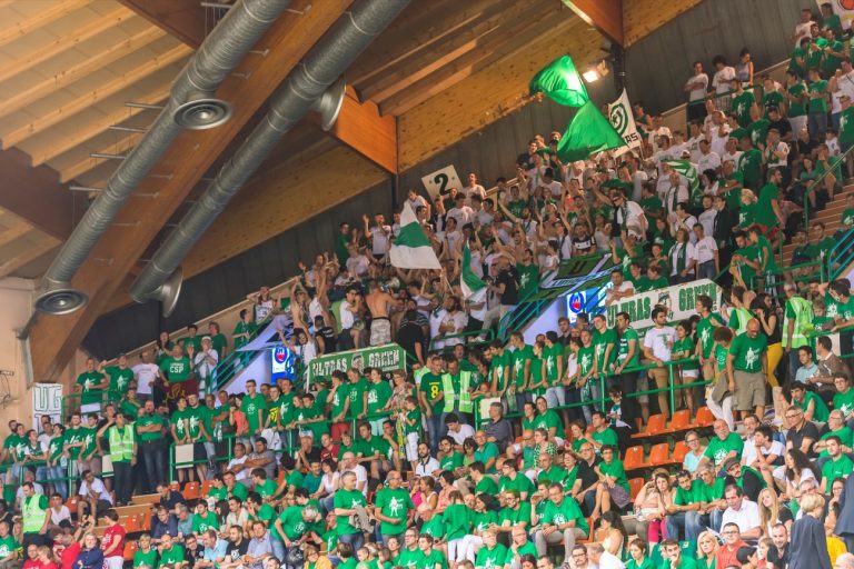 Match Limoges CSP / Boulazac