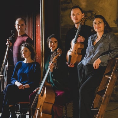 Le concert de la Reine