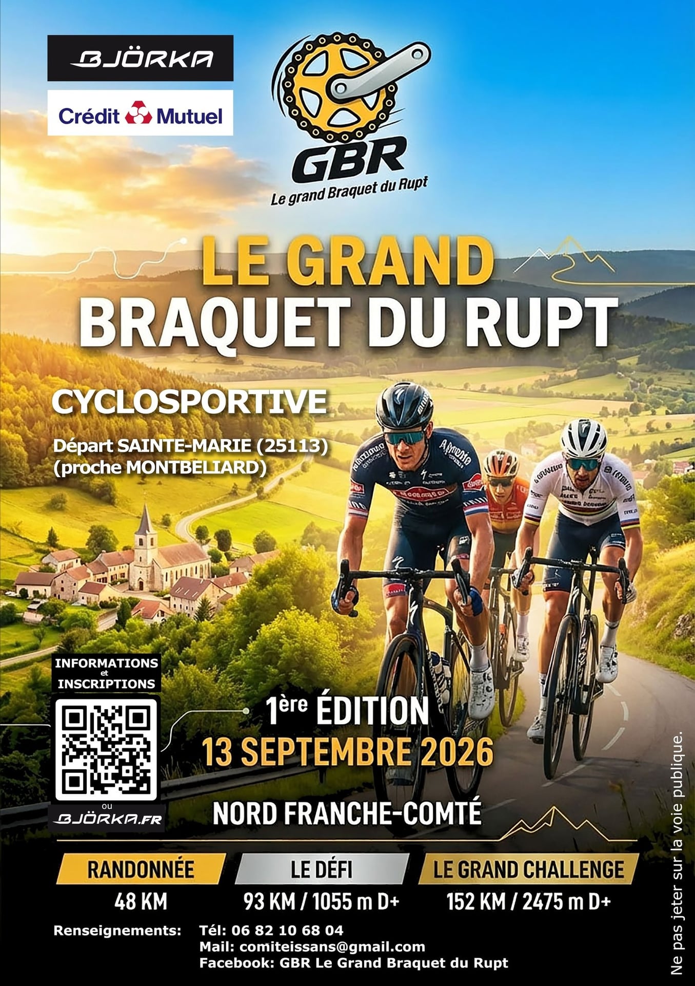 Le Grand Braquet du Rupt