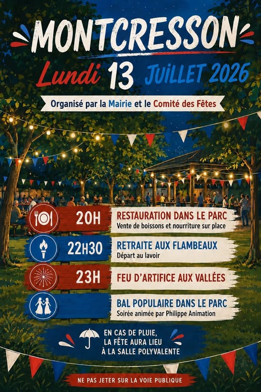 Fête communale