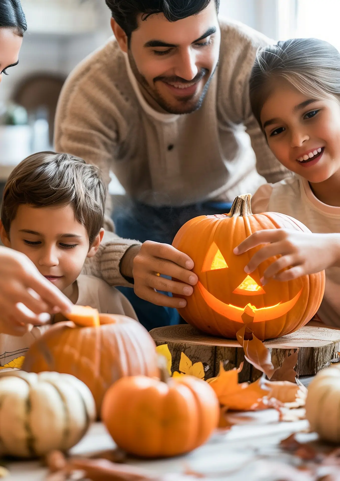 Pichoun'ventures d'automne