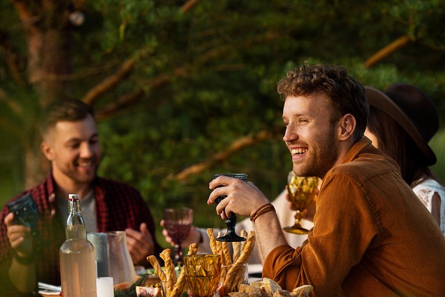 Soirée planche apéro