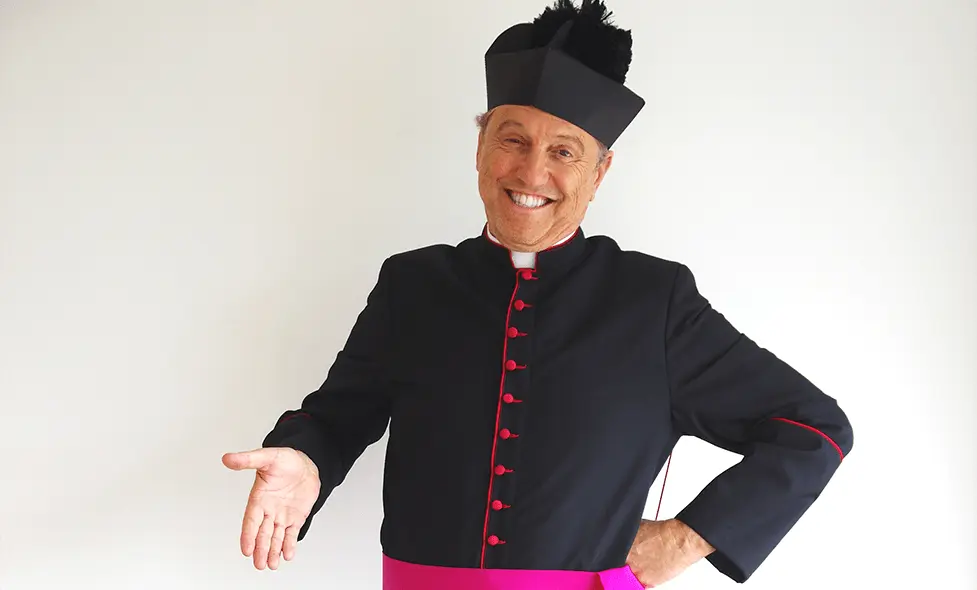 Don Camillo Monseigneur - Falicon