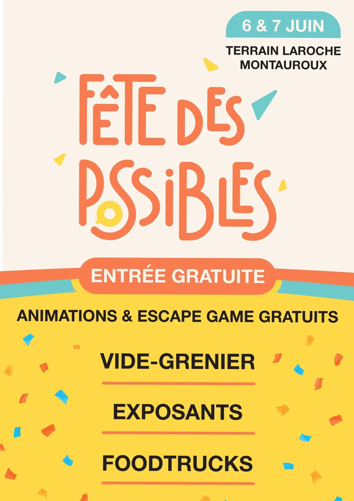 Fête des possibles - Montauroux - Var