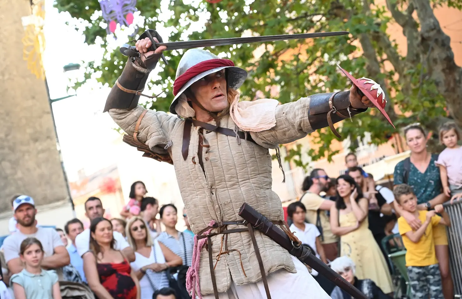 Les nocturnes médiévales