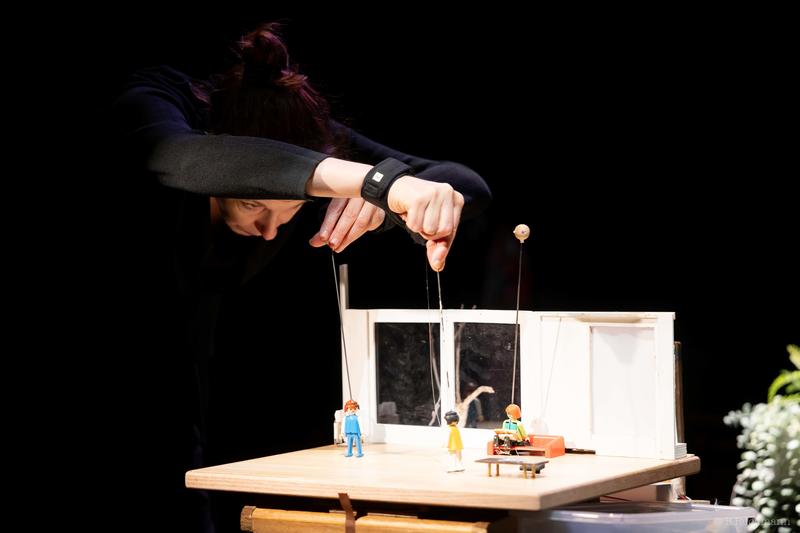 Le Silence de Claire Lagrange • Céline Delbecq