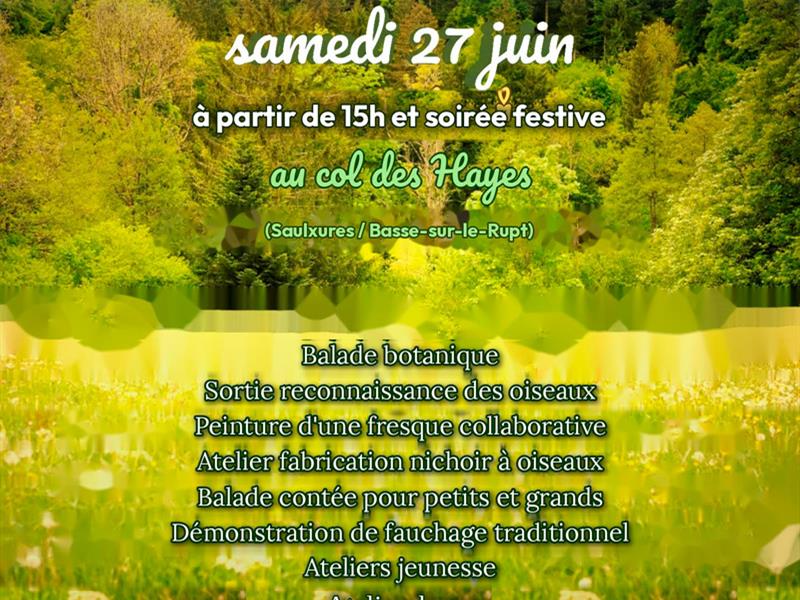 Fête du vivant