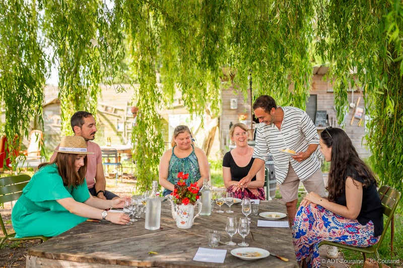 Dégustation Vins & Fromages au Bistrot'Quai