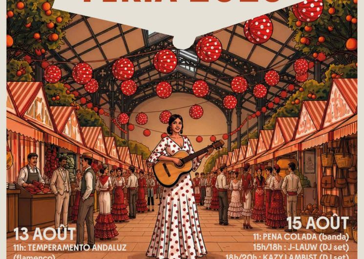 Les midis des Halles – Feria de Béziers 2026