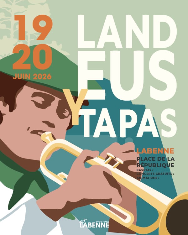 Landeus y Tapas _Samedi 20 juin_Casetas & Concerts