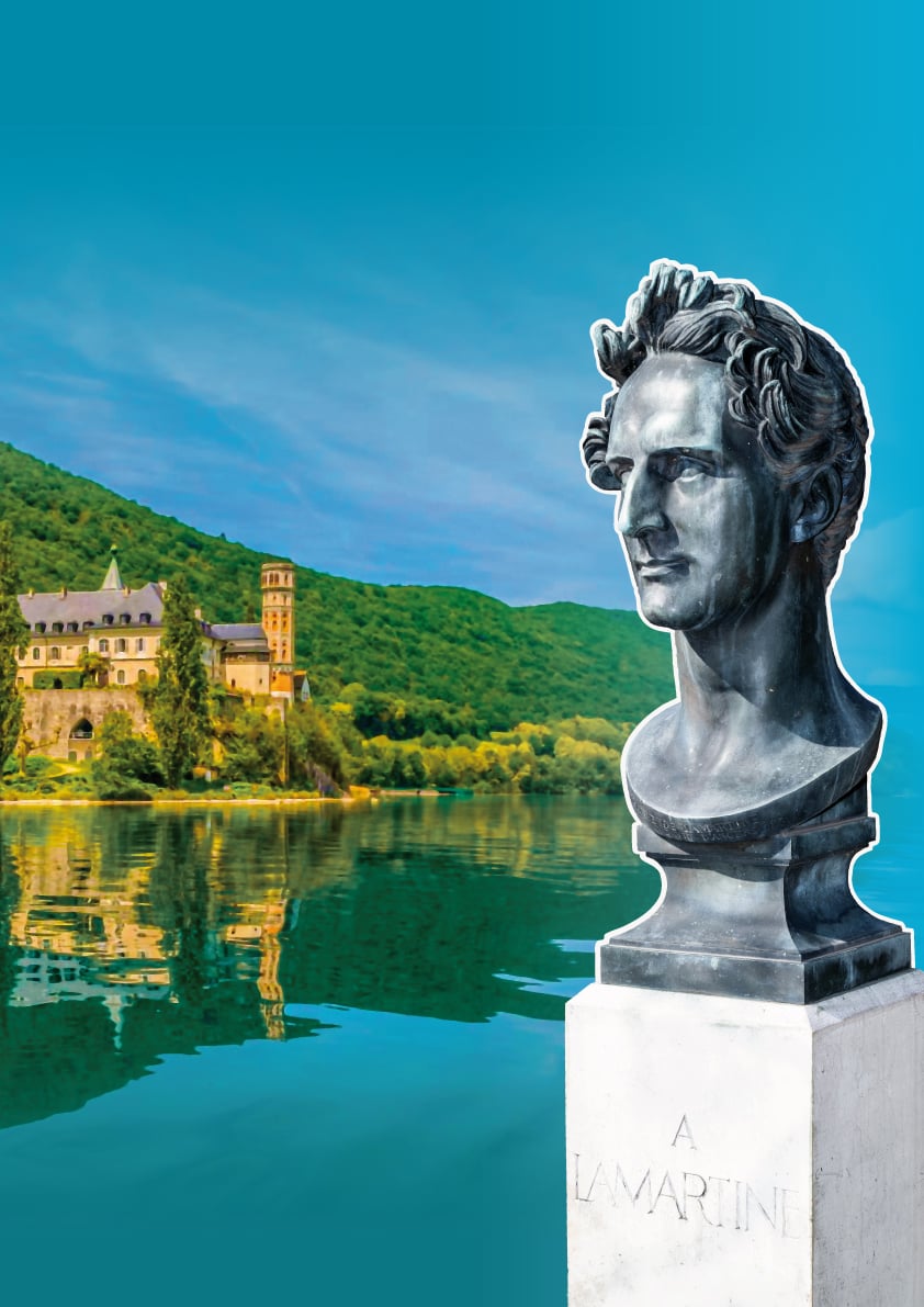 Exposition temporaire "Lamartine et Aix-les-Bains, une histoire devenue culte"