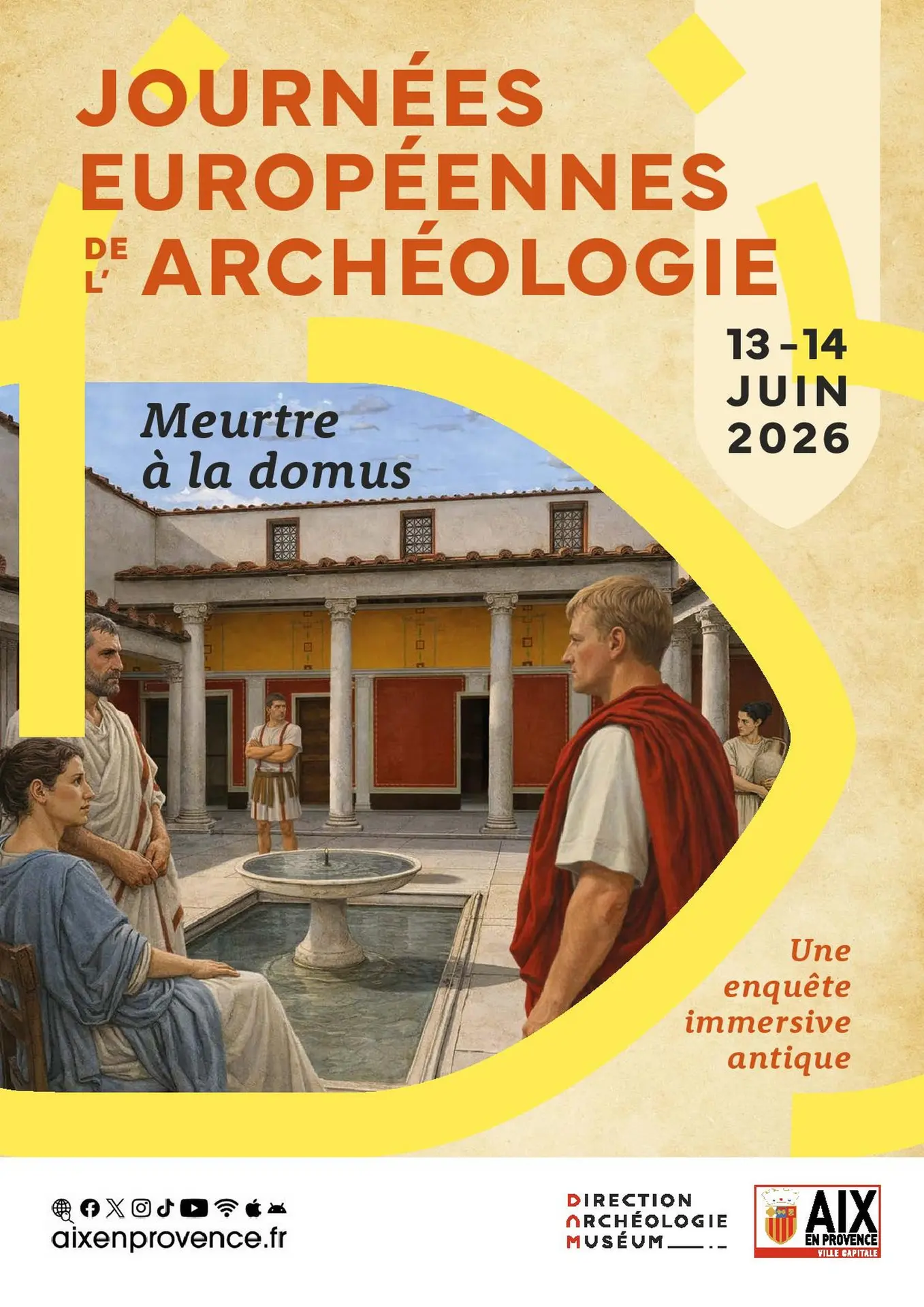 L'archéologie d'Entremont - JEA