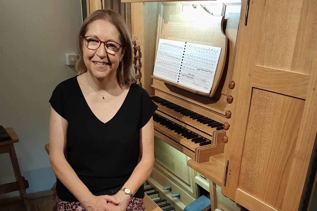 Concert - Claire Blondel