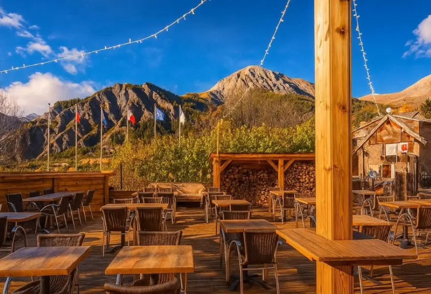 Bringues estivales du Restaurant le  Grand St Jean