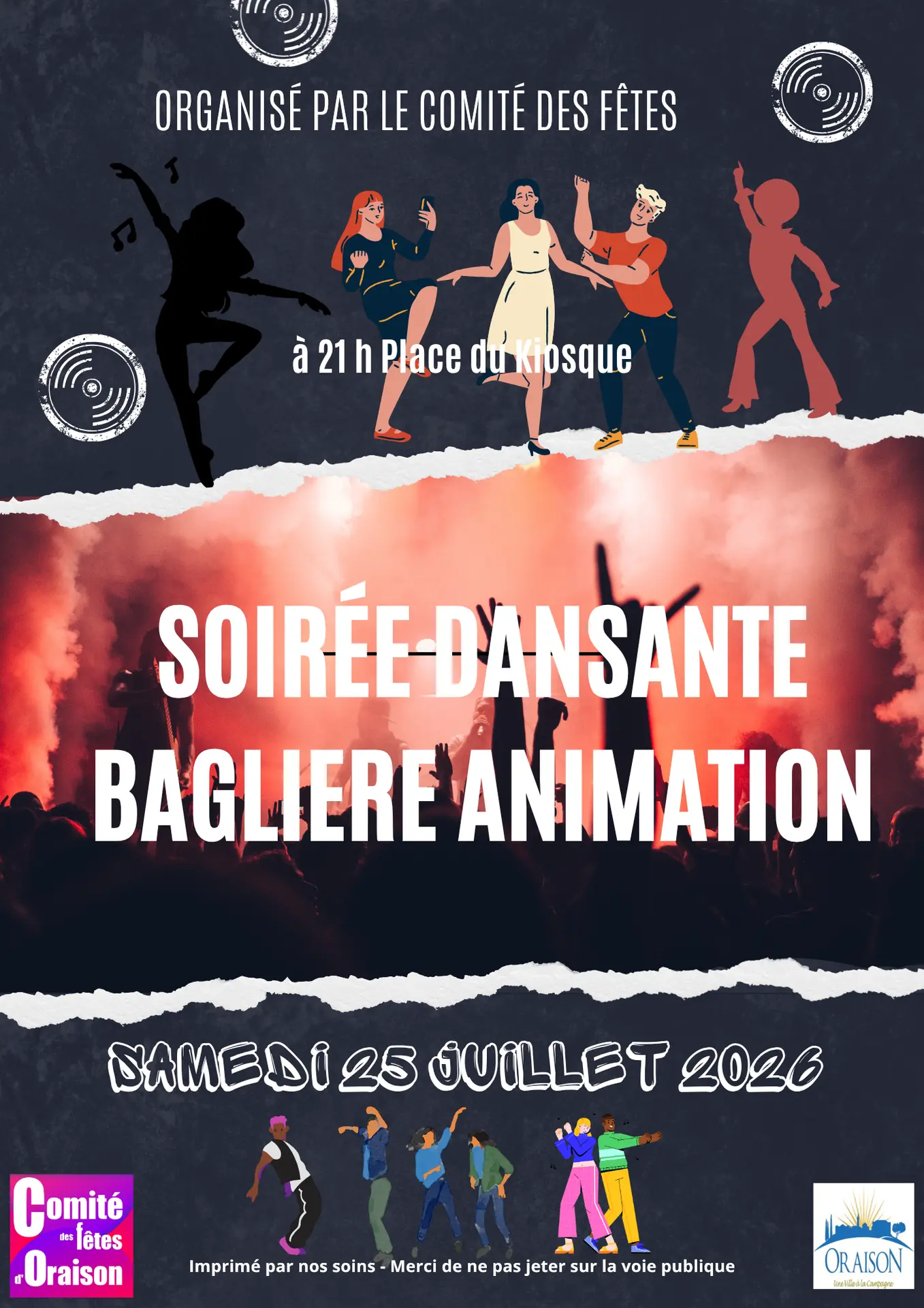 Soirée dansante