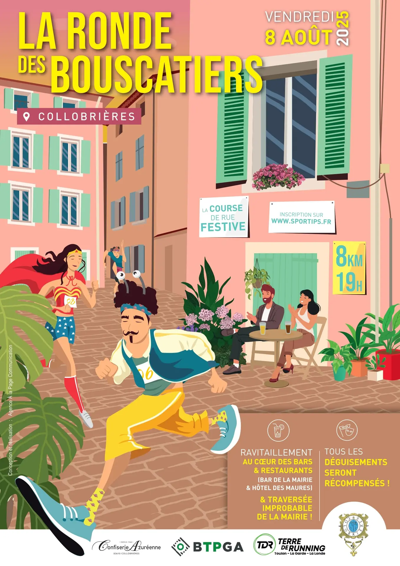 La Ronde des Bouscatiers