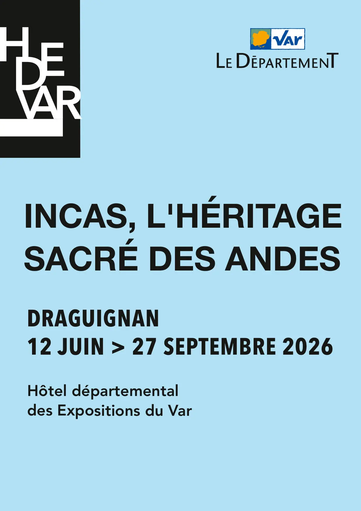 Incas, l'héritage sacré des Andes