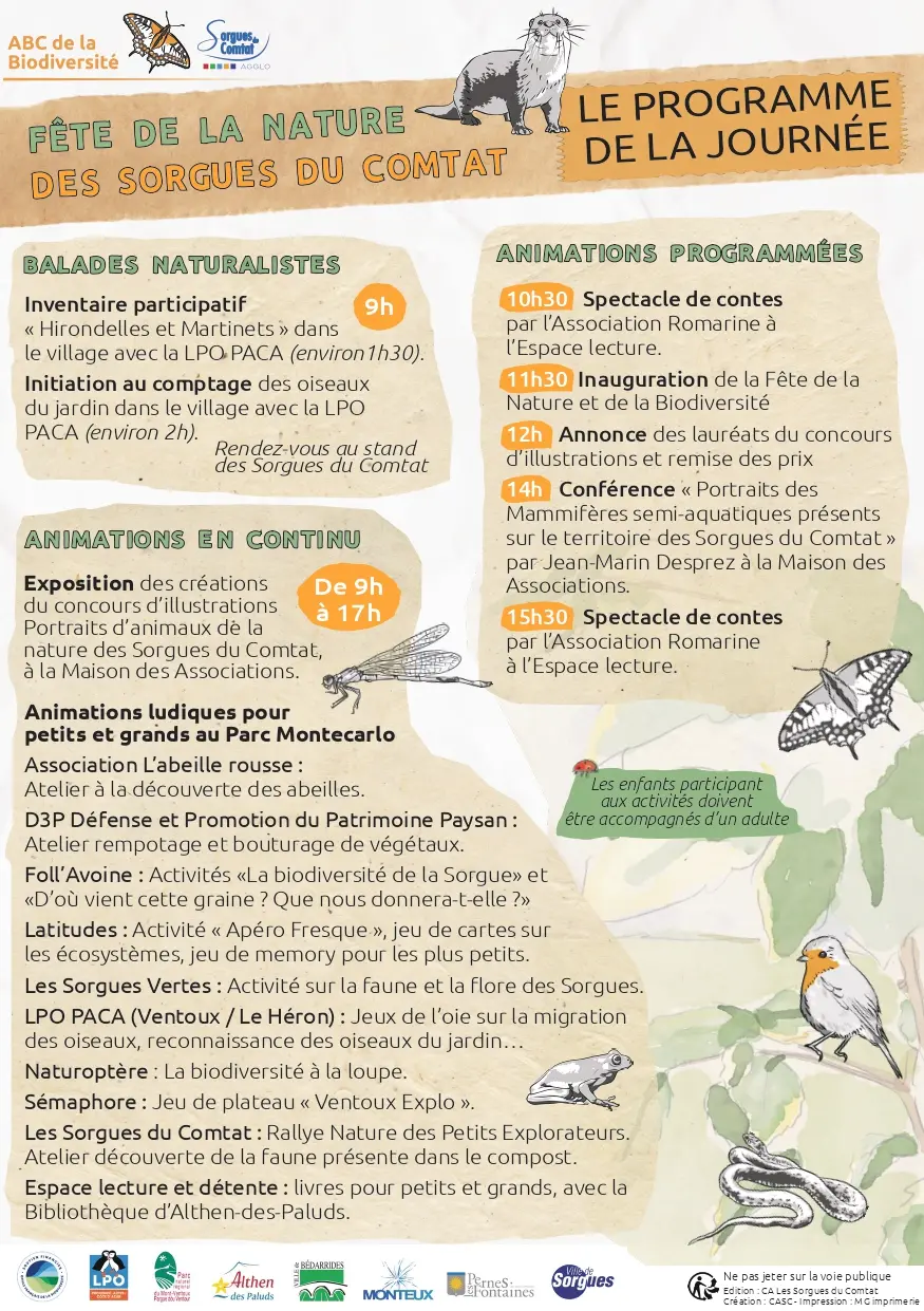 Fête de la Nature