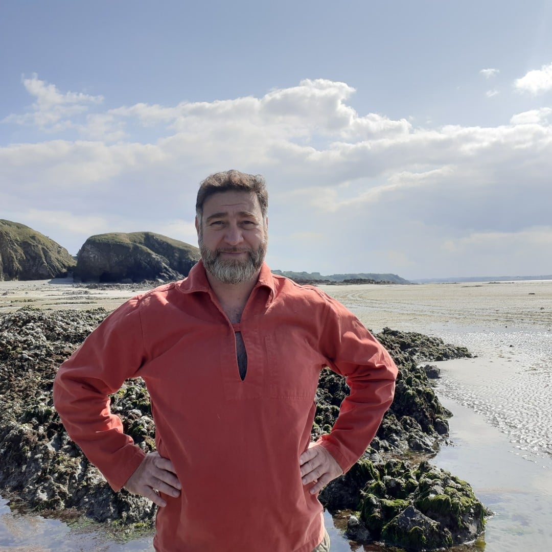 Sortie Nature avec Monsieur Jean- « Saison des araignées ! »