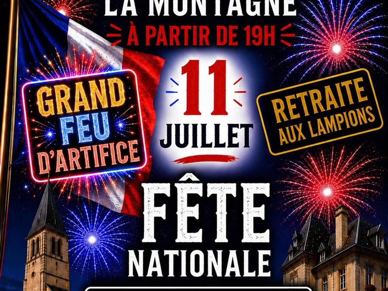 Fête nationale