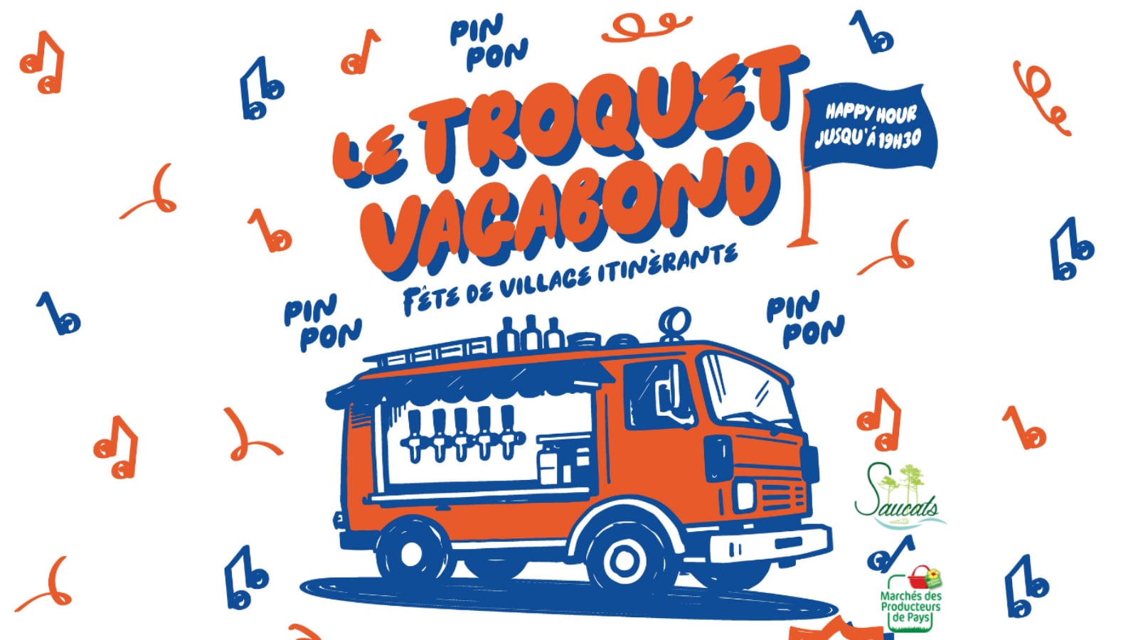 Festival de la bière : Le troquet Vagabon est de retour !