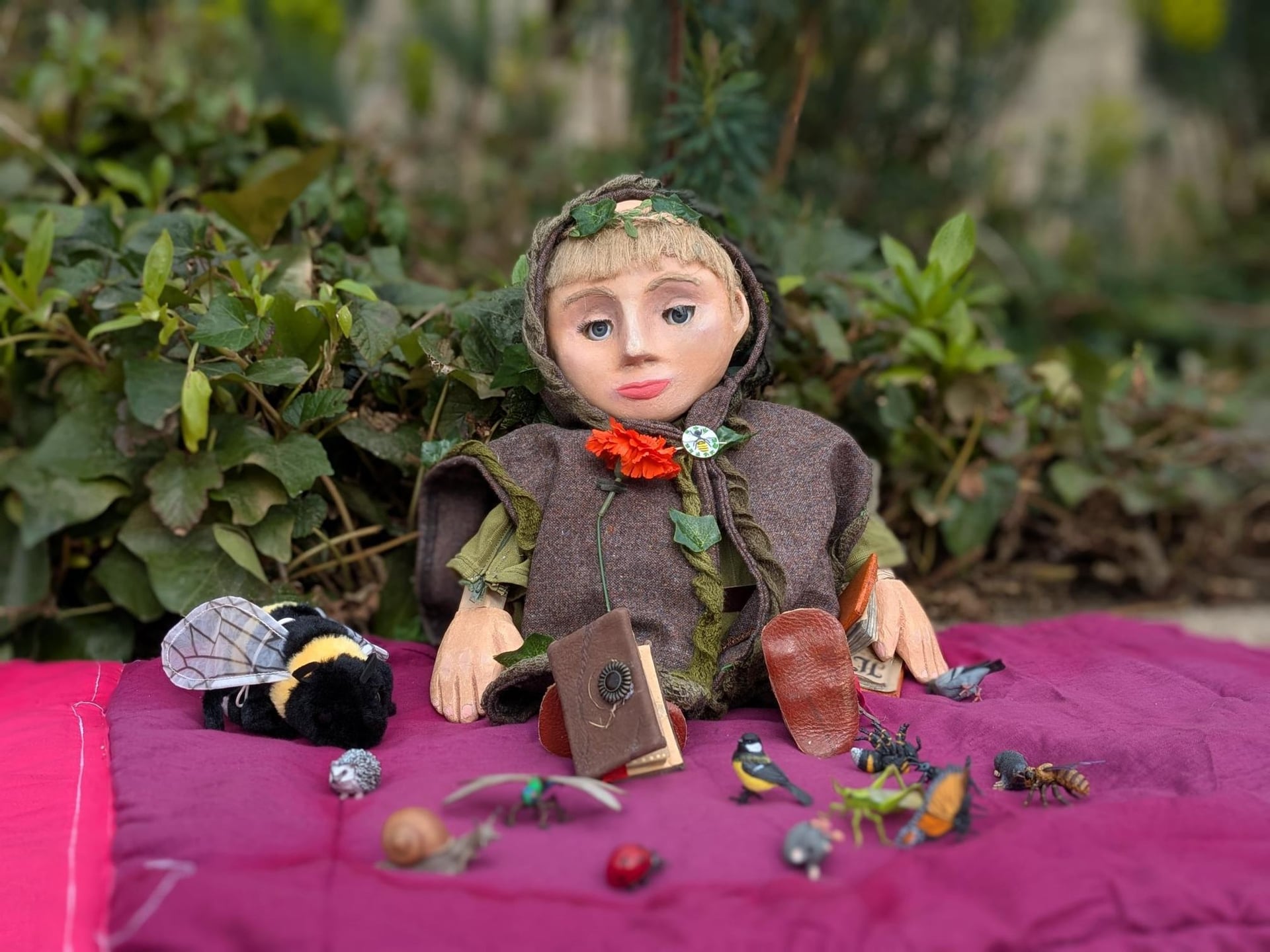 Rendez-vous aux jardins - Château de Caen