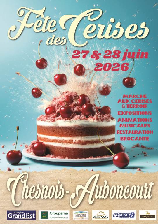 Fête des cerises