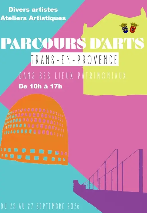 Parcours d'arts