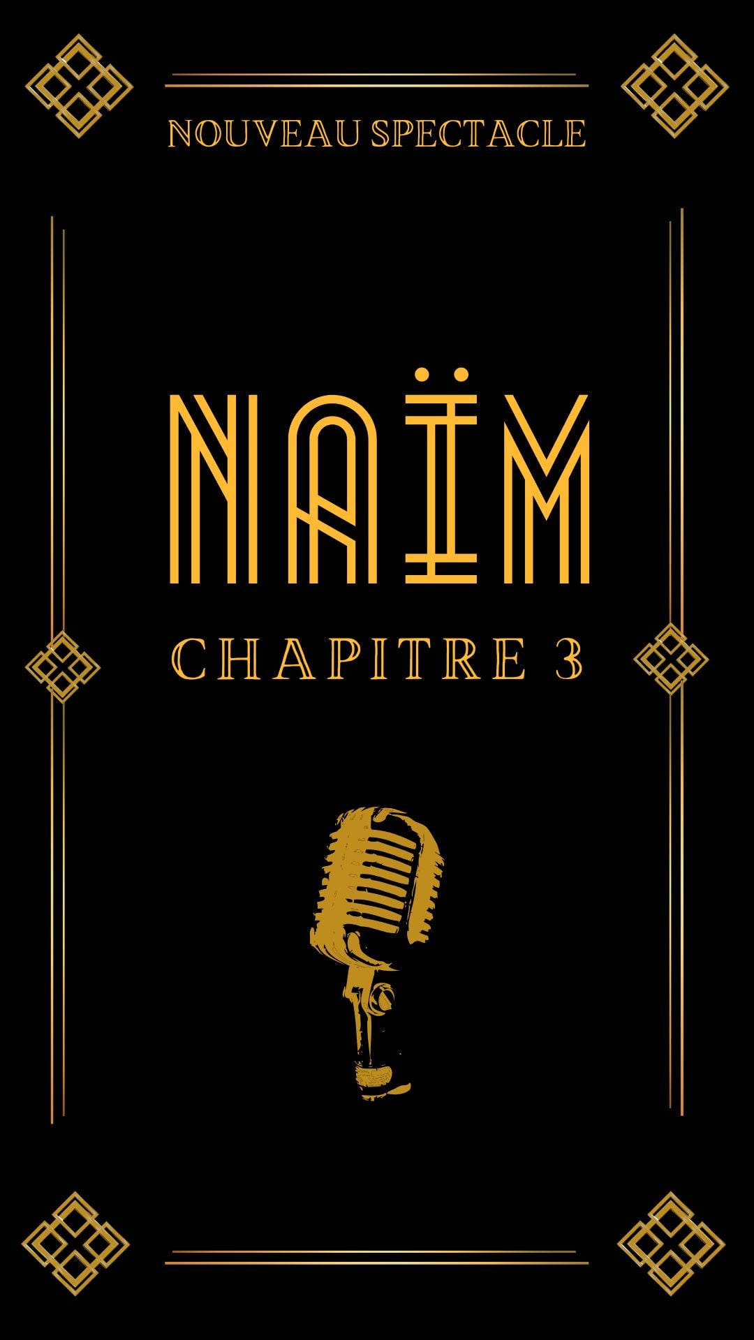 Naïm - Chapitre 3