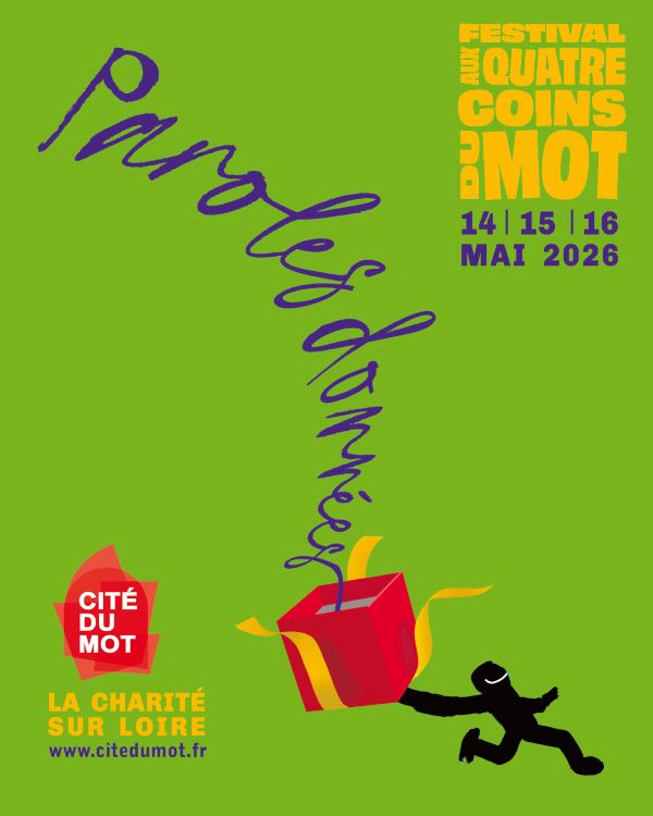 Présentation du festival "Aux quatre coins du mot"