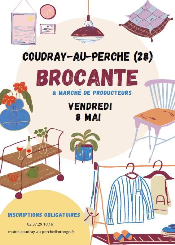 Brocante - Le Grand Bazar