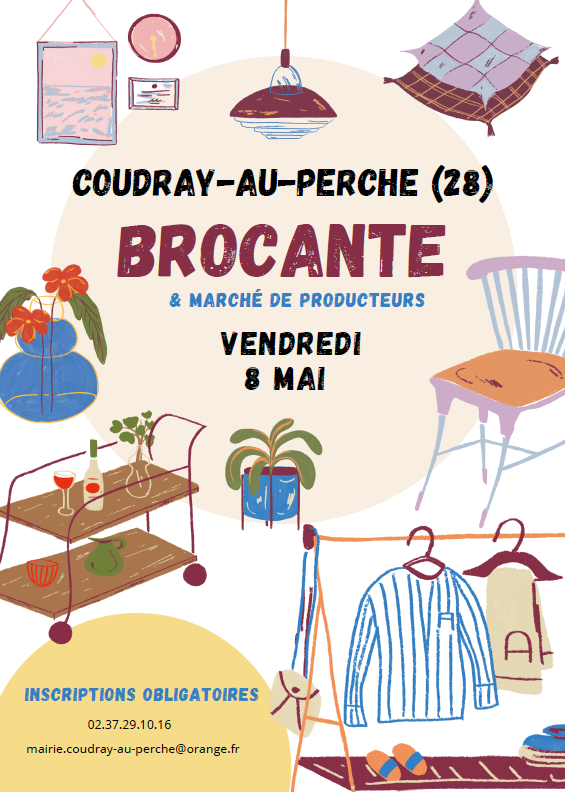 Brocante - Le Grand Bazar
