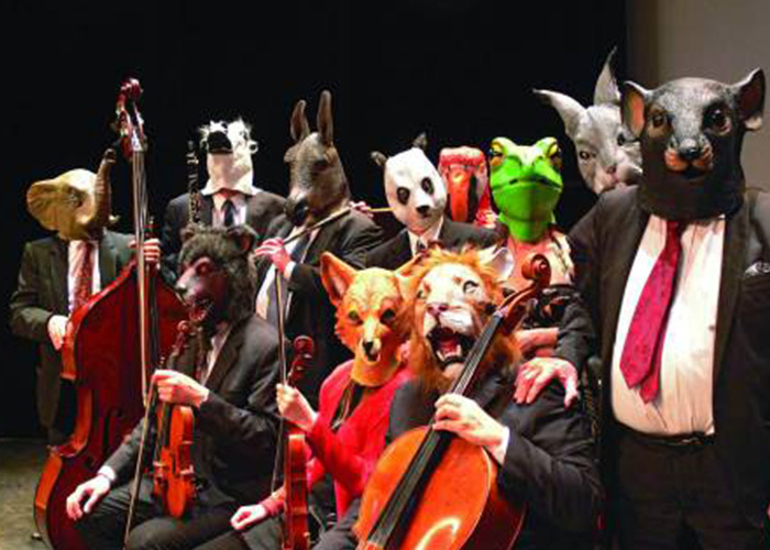 Le Carnaval des Animaux