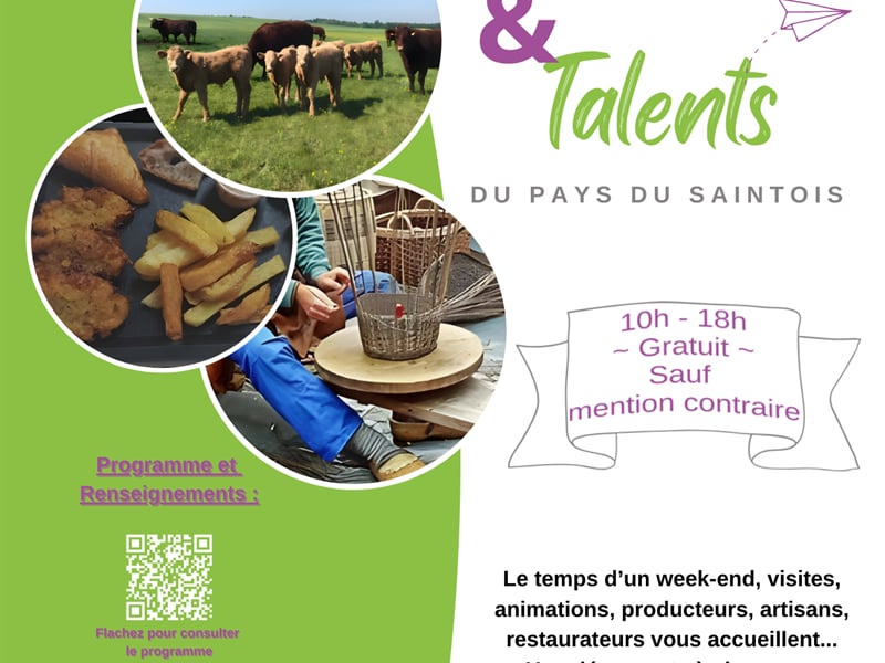 Terroir et Talents du Pays du Saintois