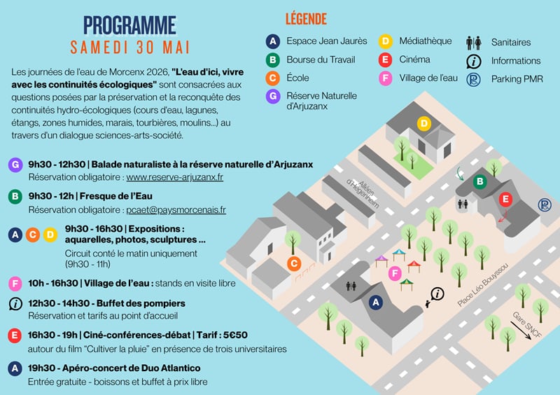 Journées de l'Eau - 4 ème édition