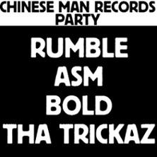 Cmr Party : Rumble Asm, Bold, Tha Trick