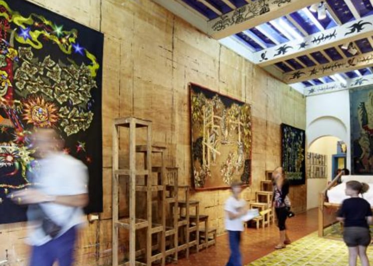 Visite Thématique « Jean Lurçat et les Arts Décoratifs »