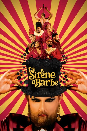 La sirène à barbe