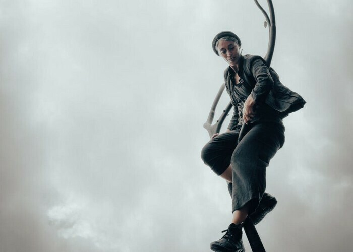 Fleurir les abîmes - Claire Ducreux