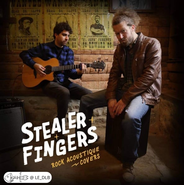 Stealer Fingers
