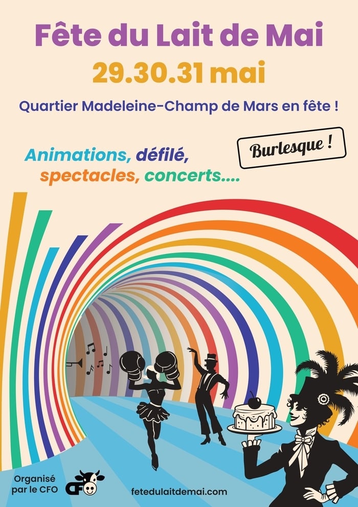 Fête du Lait de Mai